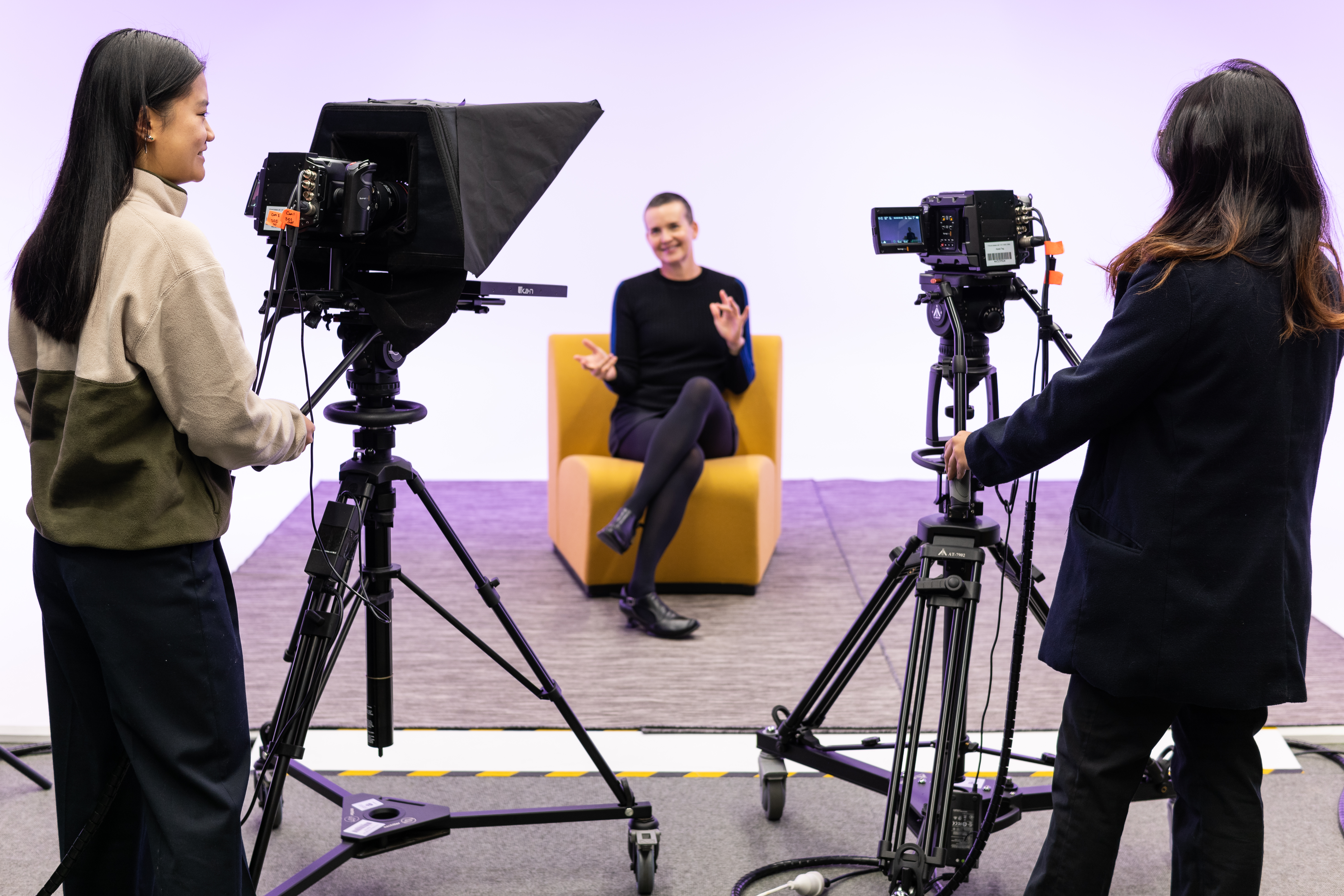 Media Internship Program (Past, Present, Future)