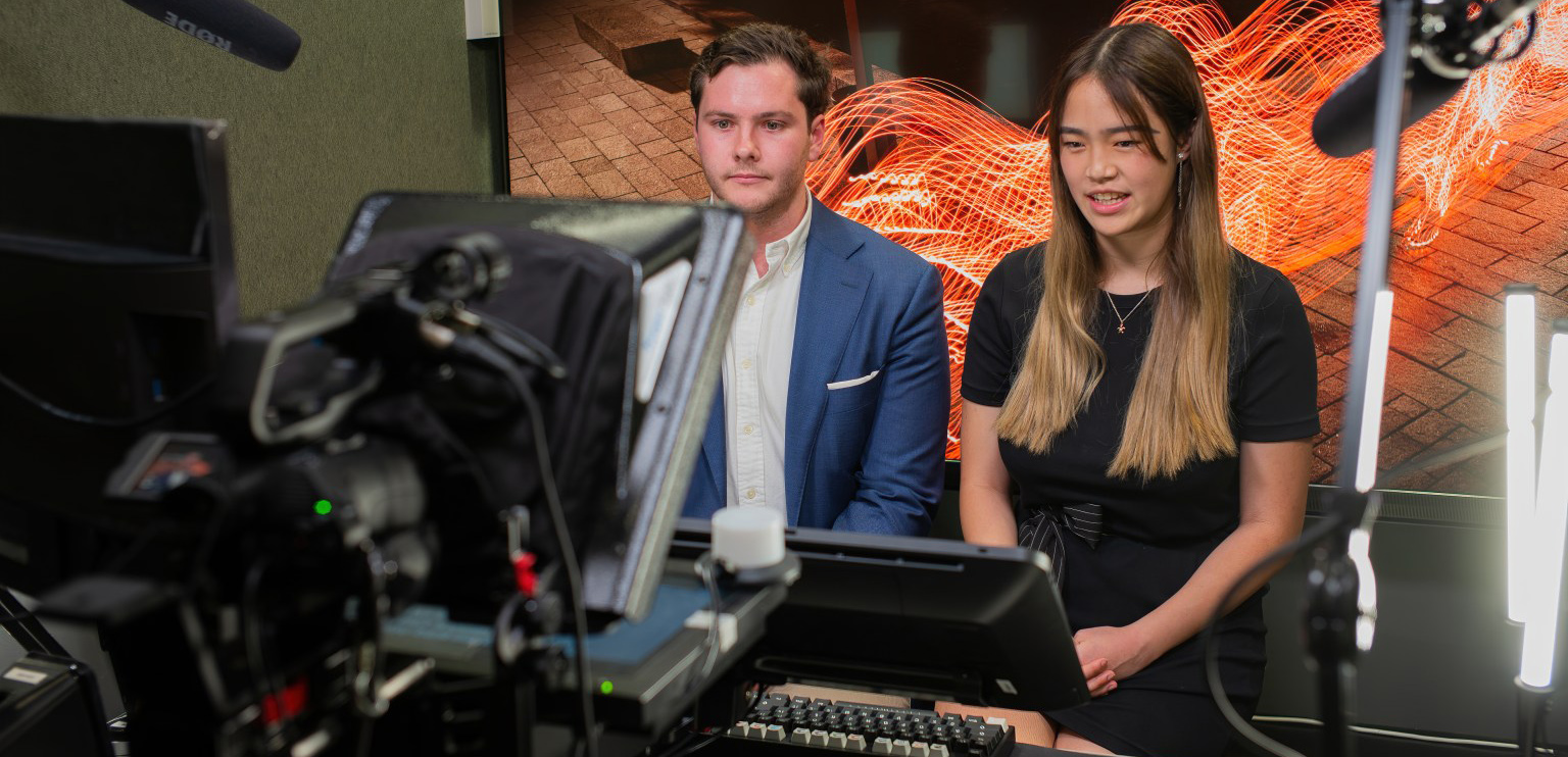 One studio fits all: a Q&A with educational media innovators