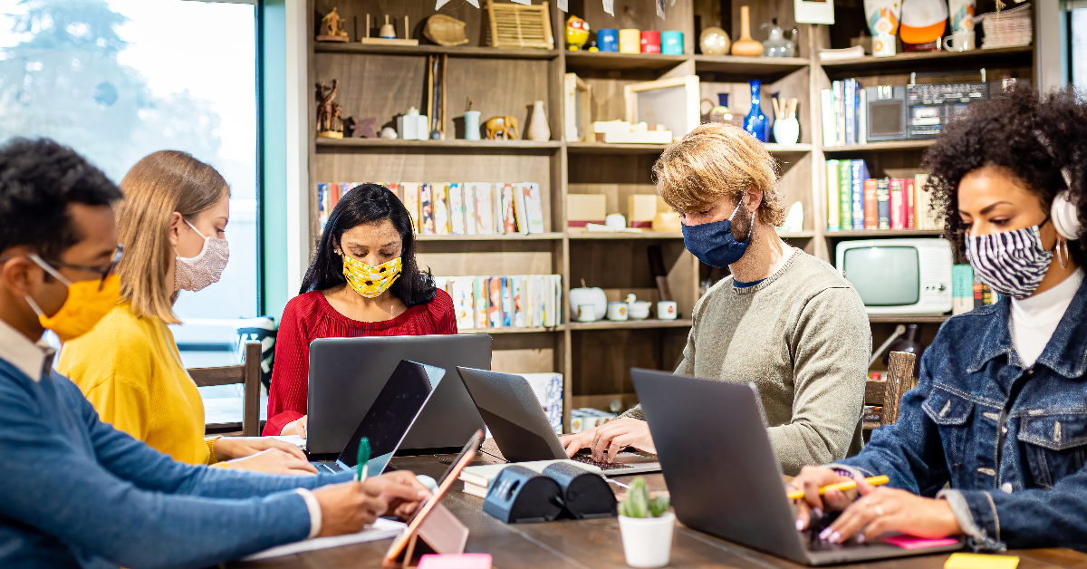 Individualised authentic assessments: Stress-tested in critical times