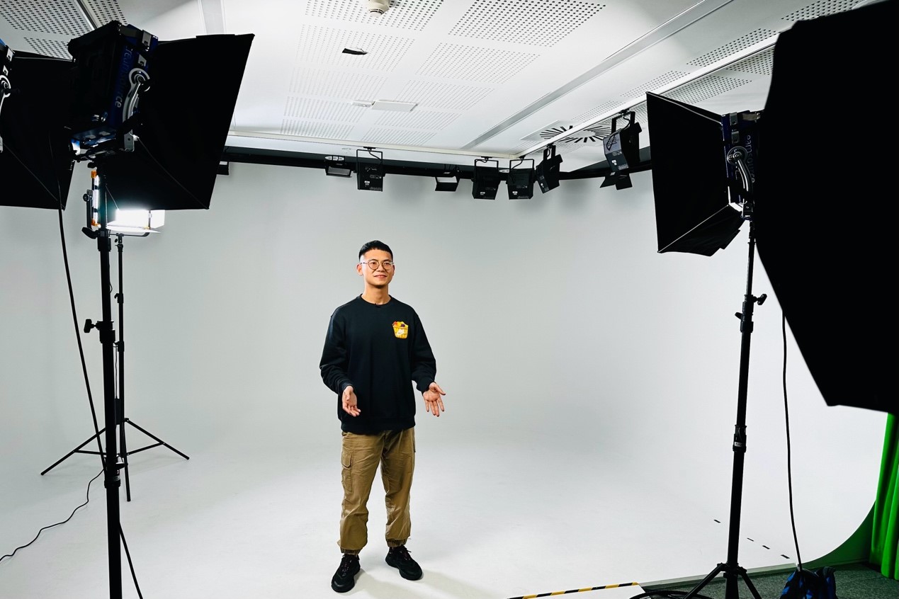 Students Fuel Co-design Research